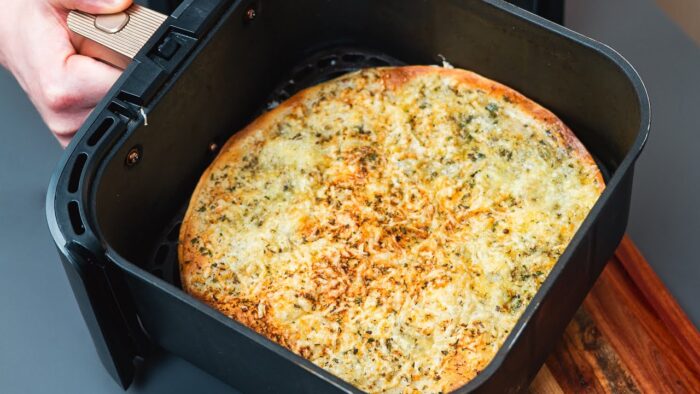 This Air Fryer Recipe Has Gone Viral And It’s Ready in Just 6 Minutes!