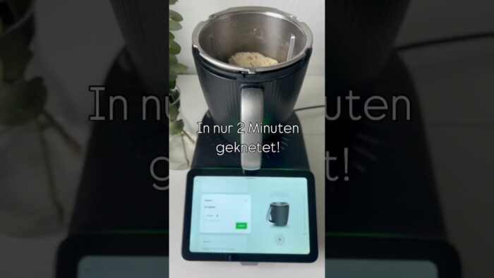 Türkische Pizza (Lahmacun) ganz einfach & lecker mit dem Thermomix 😍🤤🌯 #lahmacun #rezept #lecker