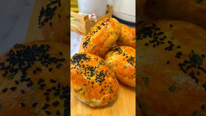 Turkish poc￼ha recipe in air fryer! #shortsviral