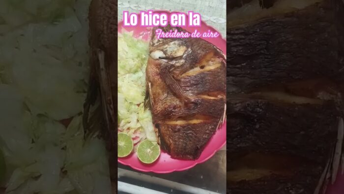 🔴 Usando la Freidora de Aire para cocinar #airfryer