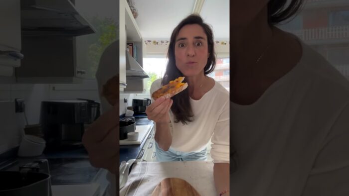 Yemas confitadas🌟Súper cremosas y deliciosas🙌 Guárdate la idea porque son una auténtica locura!