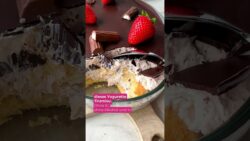 🍓 Yogurette Tiramisu: Einfach & himmlisch lecker! | Thermomix® Rezept