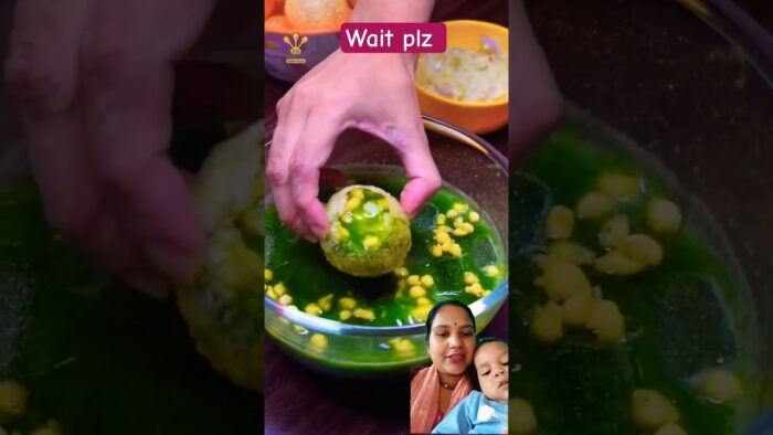 #airfryer #cooking #recipe# पानी पुरी प #food #foodie #coversong # viral short #