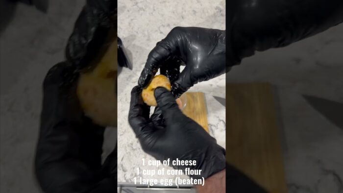 almojabanas – Colombian Cheese Bread