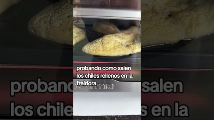 aprendiendo a cocinar en la freidora de aire #recetas #cocina