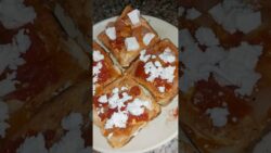 cheesy sandwich  in air fryer😱🤗#viralrecipe #food #indiancuisine #trending #indiancuisine #cheesy
