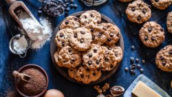 Cookies americanas Thermomix: receta fácil y deliciosa para todos los públicos