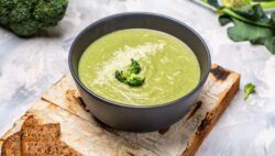 Crema de brócoli Thermomix: receta fácil, saludable y lista en minutos
