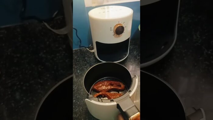 fish fry in airfryer, 🥳🥳👌🏻👌🏻 #easy #recipe #mustwatch #fish #airfryer#super#reels #instagram