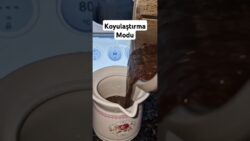 hazır paketli sos veya pudingleri dibi tutmadan karıştırmadan bu modda pişirebilirsiniz🤩 #thermomix