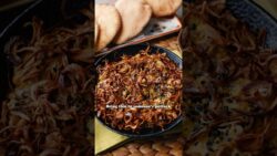 how to make curried baba ganoush in an air fryer