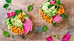 Las 5 mejores ensaladas de verano