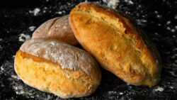Pan casero de pueblo: la receta típica para hacerlo en casa
