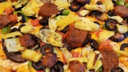 Pizza hawaiana casera: disfruta de este clásico en tu hogar