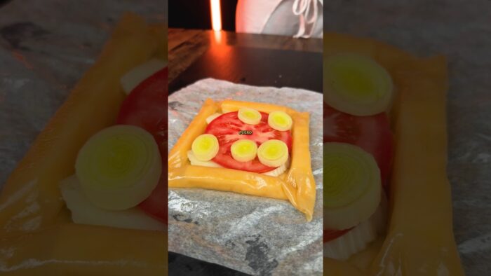 pizza sin gluten #recetas