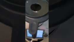 thermomix de 15 dakika da spagetti.