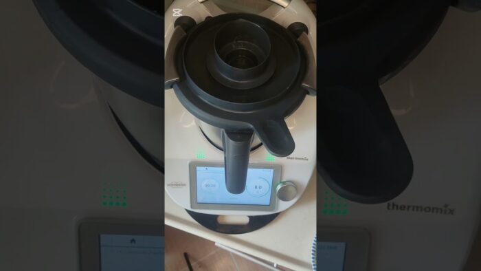 thermomix de pastane limonatası. 🍹🥤 #thermomix #yemektarifleri #yemek