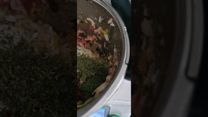 #thermomix istediğiniz her yemeği yapar🤩 #yemek #tarif #reels #viralreels #shorts