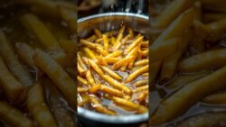 ¡Adiós a las Papas Fritas! Esta Receta con 1 Cucharadita de Aceite Te Va a Sorprender