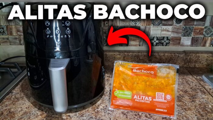¡Alitas Bachoco en Freidora de Aire! Crujientes y Deliciosas en Minutos | Oster