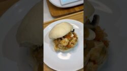 ¡POLLO TERIYAKI EN PANES BAO EN THERMOMIX! Receta fácil y deliciosa