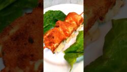 ¡¡ Descubre esta Brocheta de Calabacín en la Freidora de Aire !!