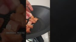 ¿Cómo cocer pollo en Thermomix?
