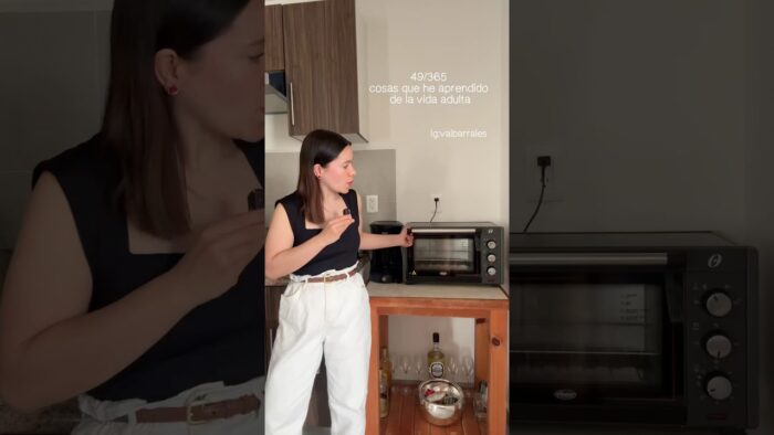 ¿Freidora de aire u horno eléctrico? 🏡 #hogar #srajoven #tips #electrodomesticos #airfryer #horno