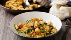 12 recetas con tofu fáciles, saludables y llenas de sabor
