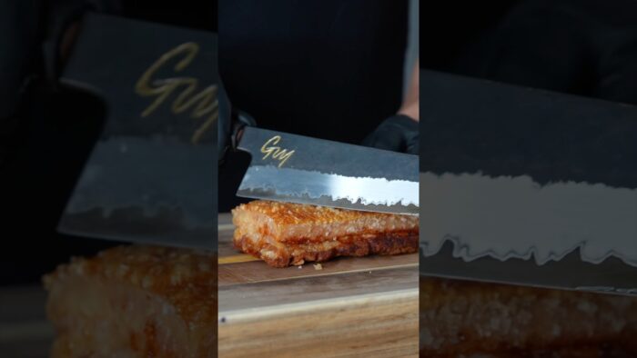 AIR FRIED PORK BELLY #chef #privatechef #cooking #recipe #healthyeating #food #airfryer #roast