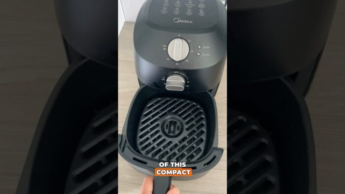 Air fryer for one!