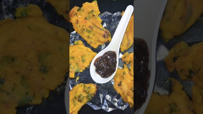 Air fryer oil less kaddu 😋 phool pakaudi #trending #recipe #food #cooking #viralshorts