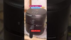 Air fryer💜 recipe #shortsvideos  #trendingshorts #airfryer #airfryerrecipes #song #philipsairfryer