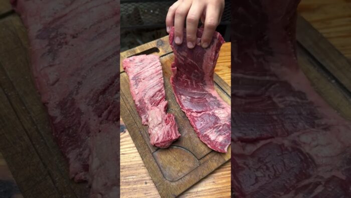 Asado en airfryer