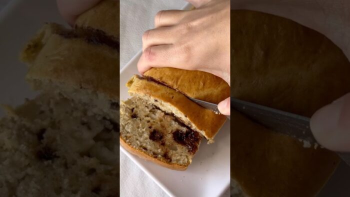 BUDIN SIN AZUCAR Y SIN ACEITE