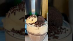 Batido de Oreo con Thermomix 🥤