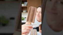 Bâtonnets au chocolat au #thermomix