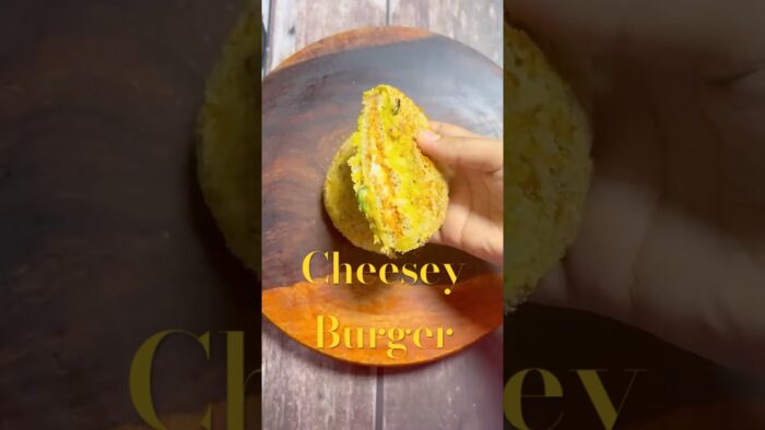Bread Burger in AirFryer #shorts #easycooking #recipe #burger #viralrecipe #cooking #foodie #yummy