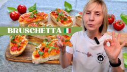 🇮🇹 Bruschetta wie vom Italiener 🥰 – Thermomix® Rezept