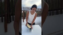 Budin de Yogurt Alto en Proteina y sin azucar #receta #shortvideo #shorts