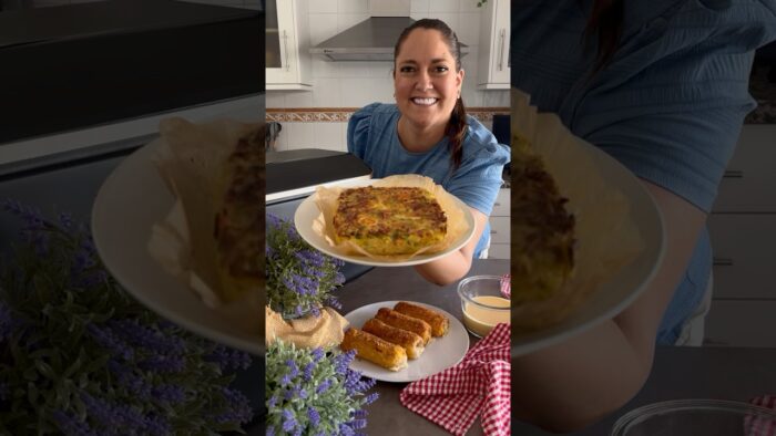 CENA EN FREIDORA DE AIRE #airfryer #airfryerrecipes #freidoradeaire #recetasfaciles #recetasrapidas