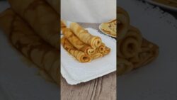 CREPES PERFECTAS | receta fácil y rápida! :D LaDulcepedia