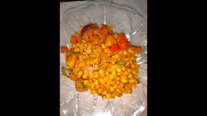 CRISPY CORN in AIR FRYER: Viral Street Style Recipe at Home! (EASY & QUICK)