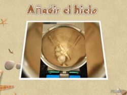 Café latte helado con Thermomix