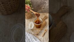Caramel maison au TM7