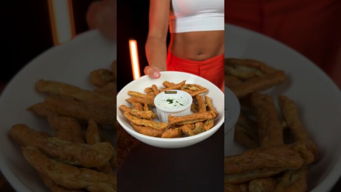 Chicken Fingers #receta