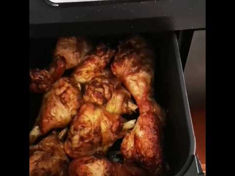 Chicken wings/drumstick from Air fryer