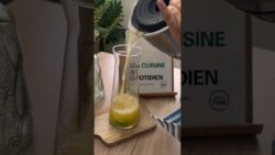 Citronnade aux agrumes 🍋‍🟩🍊 🍋. Recette intégrée #thermomix #recettefacile #shorts