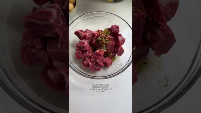 Comment “recipe” and I’ll DM you a link to save or print the recipe for this DELICIOUS air fryer