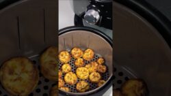Cómo hacer plátanos machos en freidora de aire 🍌